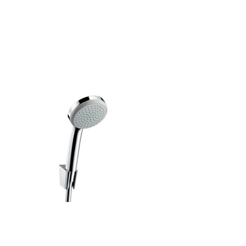 Sprchová hlavice s hadicí Hansgrohe Croma 100 chrom 27574000