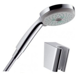 Sprchová hlavice s hadicí Hansgrohe Croma 100 chrom 27595000