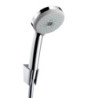 Sprchová hlavice s hadicí Hansgrohe Croma 100 chrom 27593000