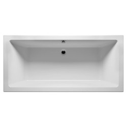 Obdélníková vana Riho Lugo 180x80 cm akrylát levá i pravá B133001005