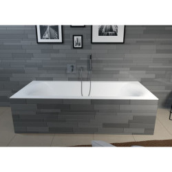 Obdélníková vana Riho Linares 160x70 cm akrylát levá i pravá B140001005