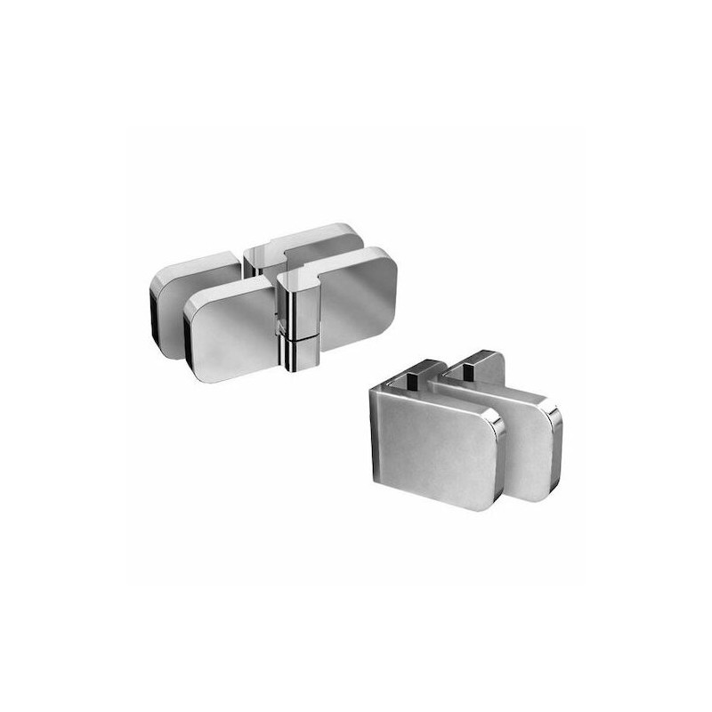 Set Ravak Brilliant BSETBVS2100LCR