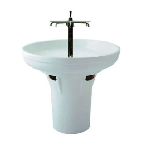 Ideal Standard Sifon vč. krytky odpadu, chrom D5870AA