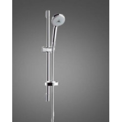 Sprchový set Hansgrohe Croma 100 s mýdlenkou chrom 27775000