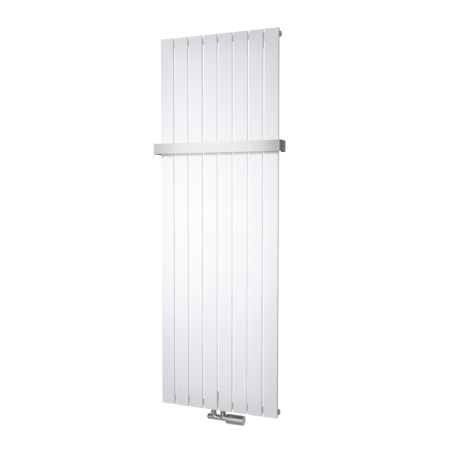 Radiátor pro ústřední vytápění ISAN Collom 180x29,8 cm bílá DCLM18000298