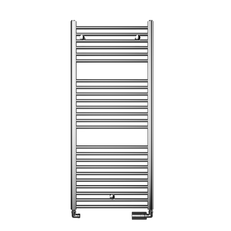 Radiátor pro ústřední vytápění ISAN Grenada, 113,5x50 cm, chrom DGRE11350500CR