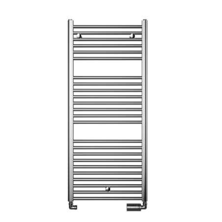Radiátor pro ústřední vytápění ISAN Grenada, 113,5x50 cm, chrom DGRE11350500CR