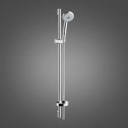 Sprchový set Hansgrohe Croma 100 s mýdlenkou chrom 27774000