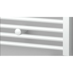 Radiátor kombinovaný Isan 50x153 cm bílá DTON15350500