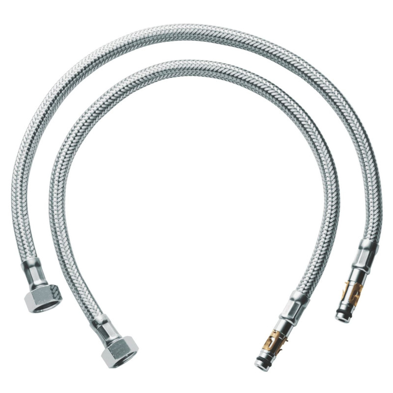 GROHE náhradní hadice pro baterie 2ks 45484000
