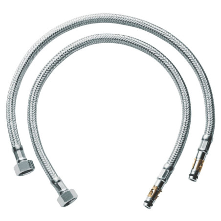 GROHE náhradní hadice pro baterie 2ks 45484000