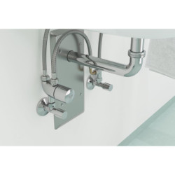 Připojovací set Grohe Grohtherm Micro 47533000