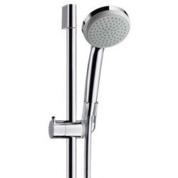 Sprchový set Hansgrohe Croma 100 s mýdlenkou chrom 27717000