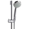 Sprchový set Hansgrohe Croma 100 s mýdlenkou chrom 27717000