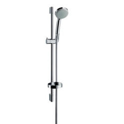 Sprchový set Hansgrohe Croma 100 s mýdlenkou chrom 27717000