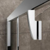 Sprchové dveře 90 cm Ravak Pivot 03G70101Z1