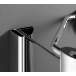 Boční zástěna ke sprchovým dveřím 100 cm Ravak Smartline 9SLA0A00Z1
