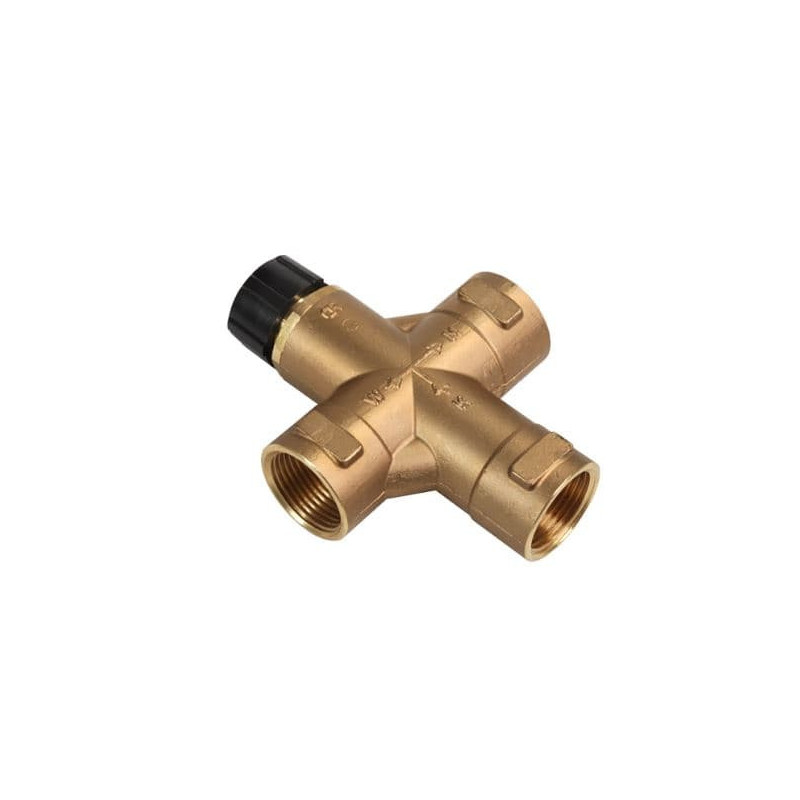 Termostatický směšovací ventil 3/4“ SLT04