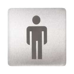 Sanela piktogram WC muži SLZN44AA