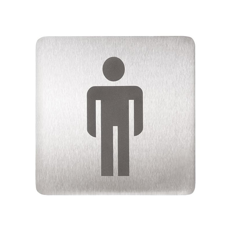 Sanela piktogram WC muži SLZN44AA