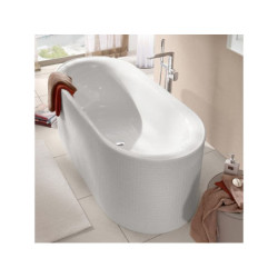 Villeroy & Boch Cetus vana 175x75cm, bílá