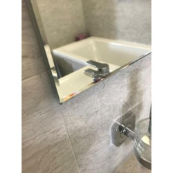 Zrcadlo s fazetou Amirro Glossy 60x80 cm 712-925