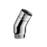 Hansgrohe PŘÍSLUŠENSTVÍ Adaptér 25° pro montáž na okraj vany, chrom - 28071000