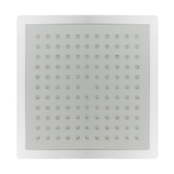 Hlavová sprcha Siko šedá/chrom SIKOBSHSHP21