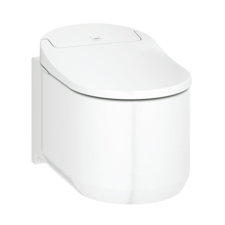 Wc s bidetem závěsné GROHE Sensia Arena 39354SH1