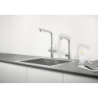 Dřezová baterie GROHE Blue Professional s výpustí chrom 31347003
