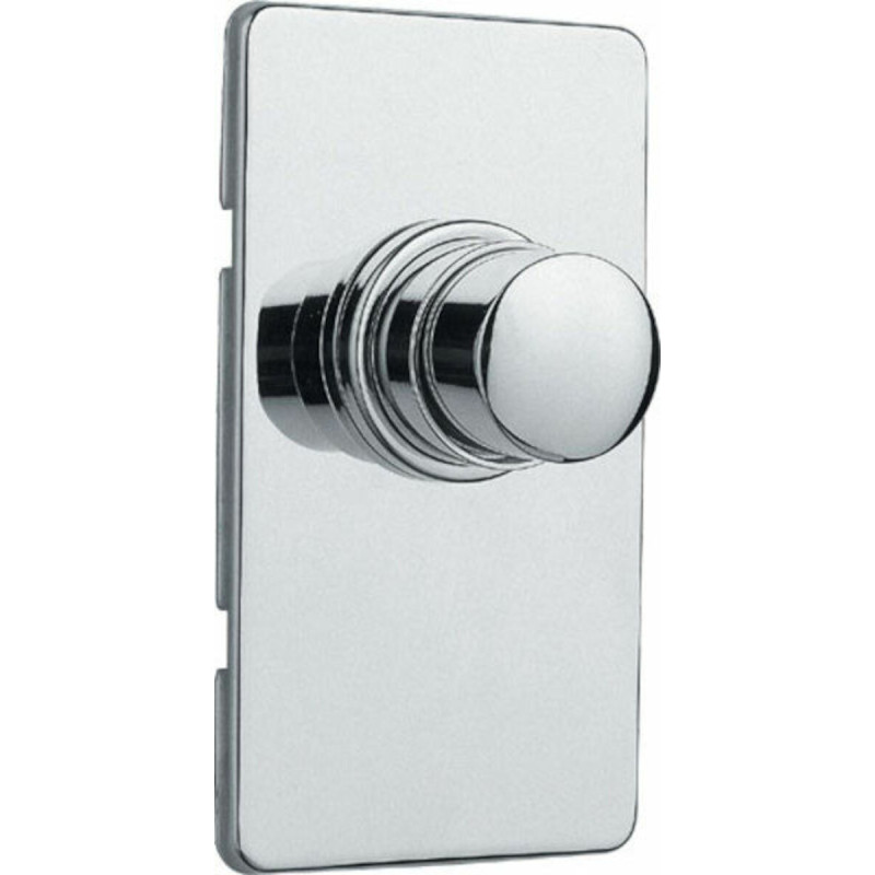 Silfra podomítkový ventil CR (přívod min 1"!!) QK820