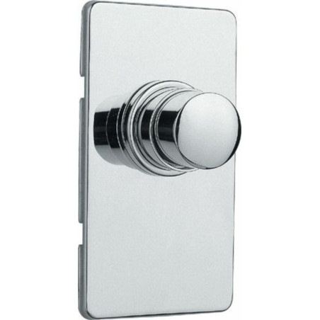 Silfra podomítkový ventil CR (přívod min 1"!!) QK820