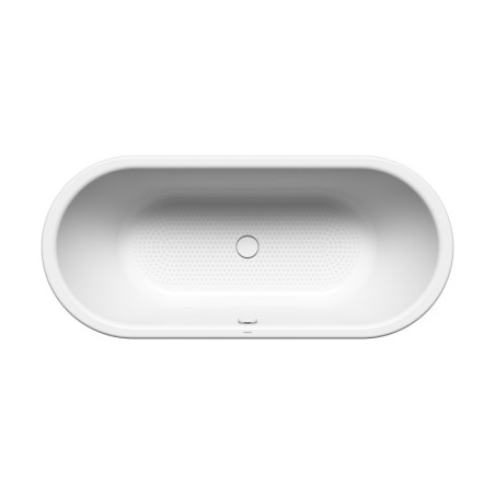 Oválná vana Kaldewei Centro Duo Oval smaltovaná ocel 282834013001