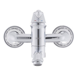 Vanová baterie SIKO Provence bez sprchového setu 150 mm chrom SIKOBSPV222