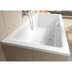 Obdélníková vana Riho Lusso 180x90 cm akrylát levá i pravá B026001005