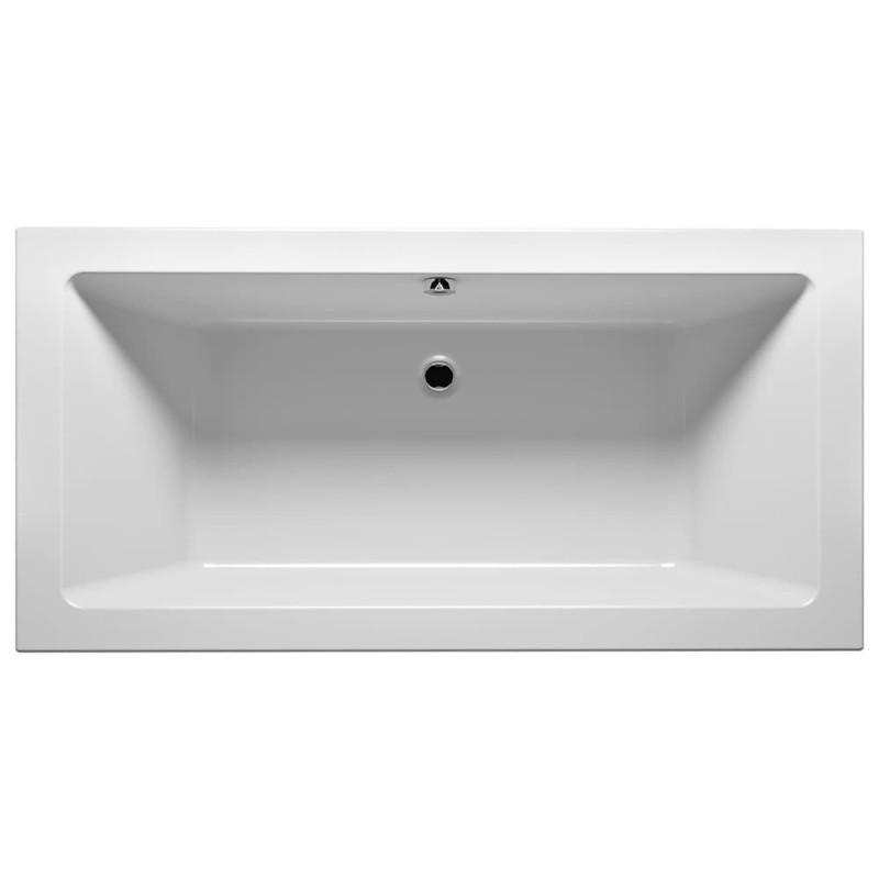 Obdélníková vana Riho Lusso 170x75 cm akrylát levá i pravá B007001005