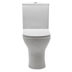 WC kombi komplet s prkénkem softclose stojící Multi Eur vario odpad EUR990