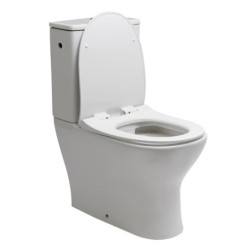 WC kombi komplet s prkénkem softclose stojící Multi Eur vario odpad EUR990