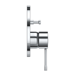 Sprchová baterie GROHE Essence New bez podomítkového tělesa chrom 24058001