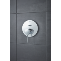 Sprchová baterie GROHE Essence New bez podomítkového tělesa chrom 24058001