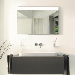 Edition 400 - Zrcadlo s LED osvětlením, 1059x650 mm Keuco 11596172000