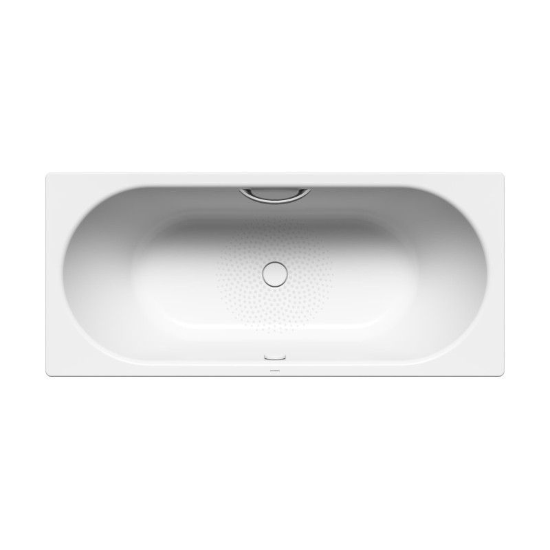 Obdélníková vana Kaldewei Centro Duo 170x75 cm smaltovaná ocel 283210223001