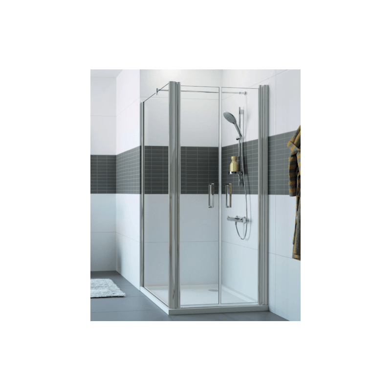 Boční zástěna ke sprchovým dveřím 75 cm Hüppe Classics 2 C23907.069.322