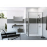 Boční zástěna ke sprchovým dveřím 120 cm Hüppe Classics 2 Easy Entry C25407.069.322