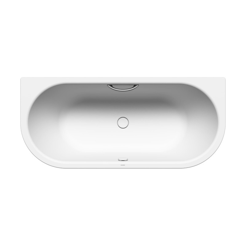 Speciální vana Kaldewei Centro Duo 2 170x75 cm smaltovaná ocel levá i pravá alpská bílá 283110113001