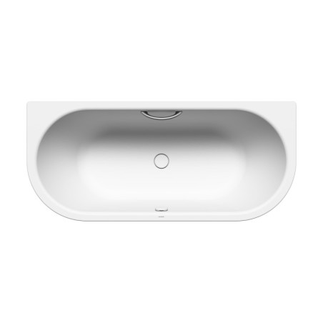 Speciální vana Kaldewei Centro Duo 2 170x75 cm smaltovaná ocel levá i pravá alpská bílá 283110113001