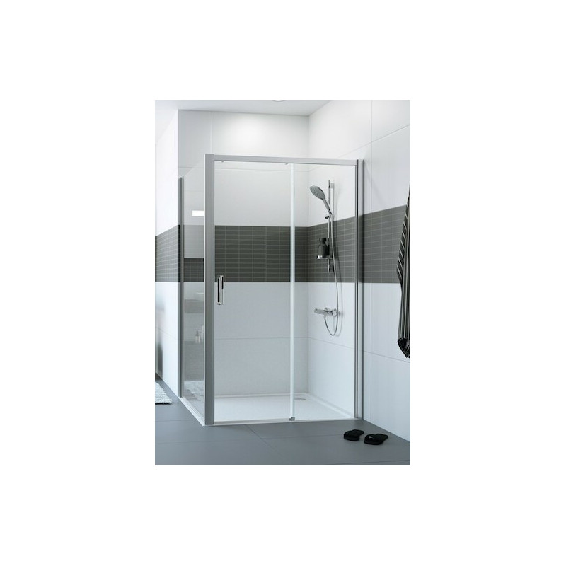 Boční zástěna ke sprchovým dveřím 75 cm Hüppe Classics 2 C25402.069.322