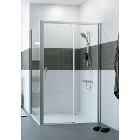 Boční zástěna ke sprchovým dveřím 75 cm Hüppe Classics 2 C25402.069.322