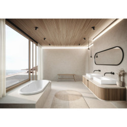 Oválná vana Kaldewei Centro Duo Oval 180x80 cm smaltovaná ocel 282834010001