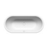 Oválná vana Kaldewei Centro Duo Oval 180x80 cm smaltovaná ocel 282834010001